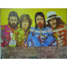 BEATLES - BY :  CHRIS BURKE