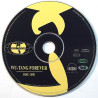 Wu-Tang Clan 1997 4976692 Wu-Tang Forever 2CD CD utan omslag