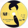 Wu-Tang Clan 1997 4976692 Wu-Tang Forever 2CD CD utan omslag
