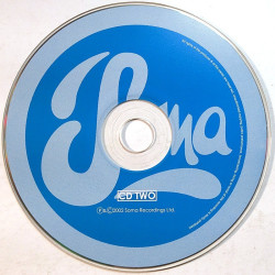 Various Artists 2002  Soma 10 Anthology 2CD CD no sleeve