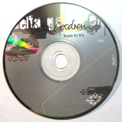 Goodrem Delta 2004  Born To Try +2 CD-single CD no sleeve
