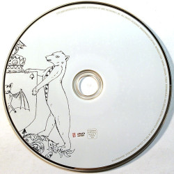 Beck 2005 986 403-0 Guero -Deluxe +DVD CD utan omslag
