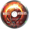 Soundtrack 2005  War Of Worlds CD no sleeve