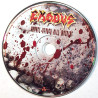 Exodus 2005 0727361137625 Shovel Headed Killmachine CD no sleeve