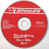 Spoiler 2002  Electrifying -EP CD CD no sleeve