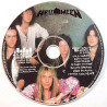 Helloween 1994 CMQDD 1313 Master Of Rings 2CD CD utan omslag