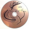 Handsome Furs: Plague Park  kansi Ei kuvakantta levy EX kanneton CD