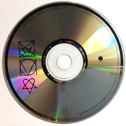 H.I.M. 2007  Venus Doom 2CD CD no sleeve