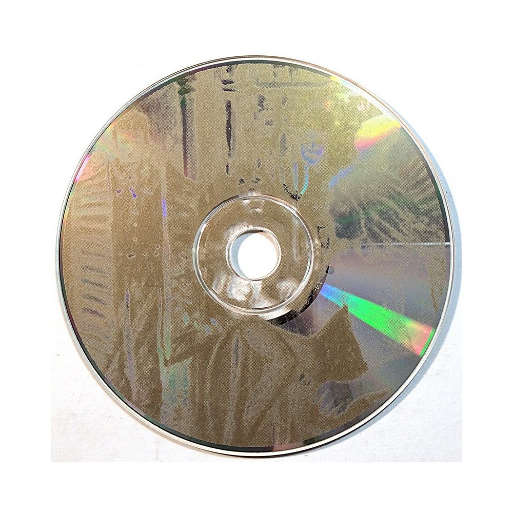 Bell Rico 1996 BS 012 Return Of CD no sleeve