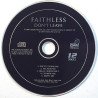 Faithless: Don’t Leave Cd-Single/Maxi  kansi Ei kuvakantta levy EX kanneton CD