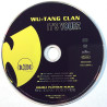 Wu-Tang Clan 1998  It’s Yourz+3 CD-single CD utan omslag
