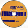 Various Artists: Lyricist Lounge Vol.1 2CD  kansi Ei kuvakantta levy EX kanneton CD
