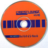Various Artists: Lyricist Lounge Vol.1 2CD  kansi Ei kuvakantta levy EX kanneton CD