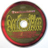 Various Artists: Deathmeister Vol.1  kansi Ei kuvakantta levy EX kanneton CD
