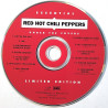 Red Hot Chili Peppers 1984-98  Under The Covers CD utan omslag