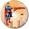 Elokuva kanneton DVD 1939-43 358913 Superman Teräsmies (Max Fleischer) DVD only, no cover
