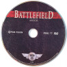 Dokumentti kanneton DVD 2005 F270152 Battlefield - Arnhem DVD only, no cover