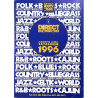 Direct Distribution 1996  Marketed label catalogue Printed matter