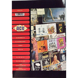 Ace 1996 Catalogue: Ace, Blue Horizon, Fantasy, Stax ym. yhtiöitä  kansi EX levy EX Painotuote