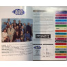 Ace 1996 Catalogue: Ace, Blue Horizon, Fantasy, Stax ym. yhtiöitä  kansi EX levy EX Painotuote