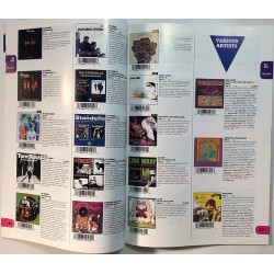 Ace 1996 Catalogue: Ace, Blue Horizon, Fantasy, Stax ym. yhtiöitä  kansi EX levy EX Painotuote