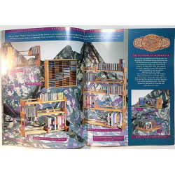 Napa Valley 1991  Product Catalog Printed matter