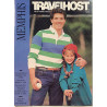 Travelhost #1 travel magazine 1994 vol.27 number25 Memphis Edition Printed matter