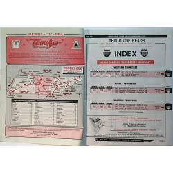 Tennessee Traveler Discount Guide: Motel discount coupons  kansi EX levy EX Painotuote