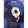 Bose Express Music 1993 Catalog 1993 2nd Edition World’s most complete music source Printed matter