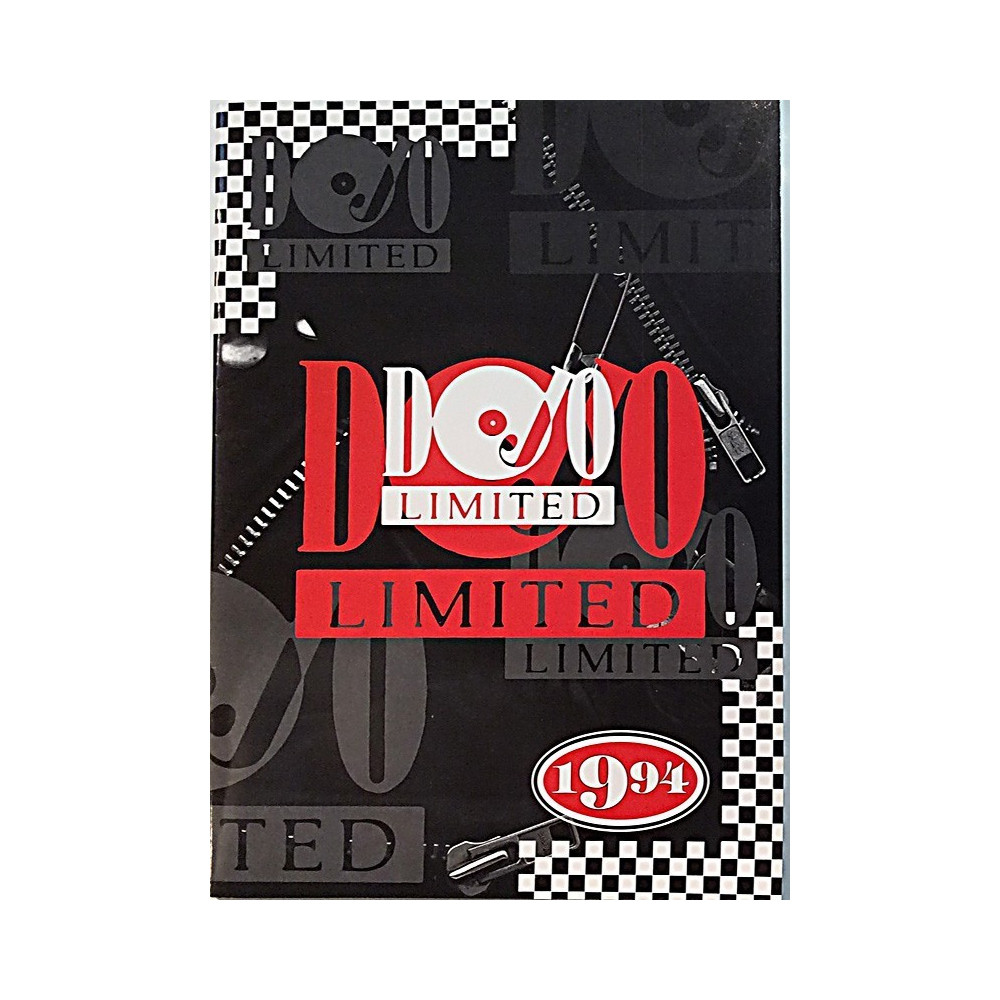 Dojo Limited 1994  Catalog Trycksaker