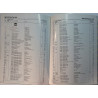IRS Intercord Record Service: Import Catalogue  kansi EX levy EX Painotuote