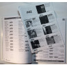 EMI Music France Jazz + Classique 1993 mai Catalogue mai 96 Jazz Printed matter