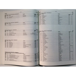 EMI Records (UK) 1984  Numerical Catalogue Spring 1984 Printed matter