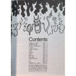 Demon Tales 1992  Demon Records Catalogue Printed matter