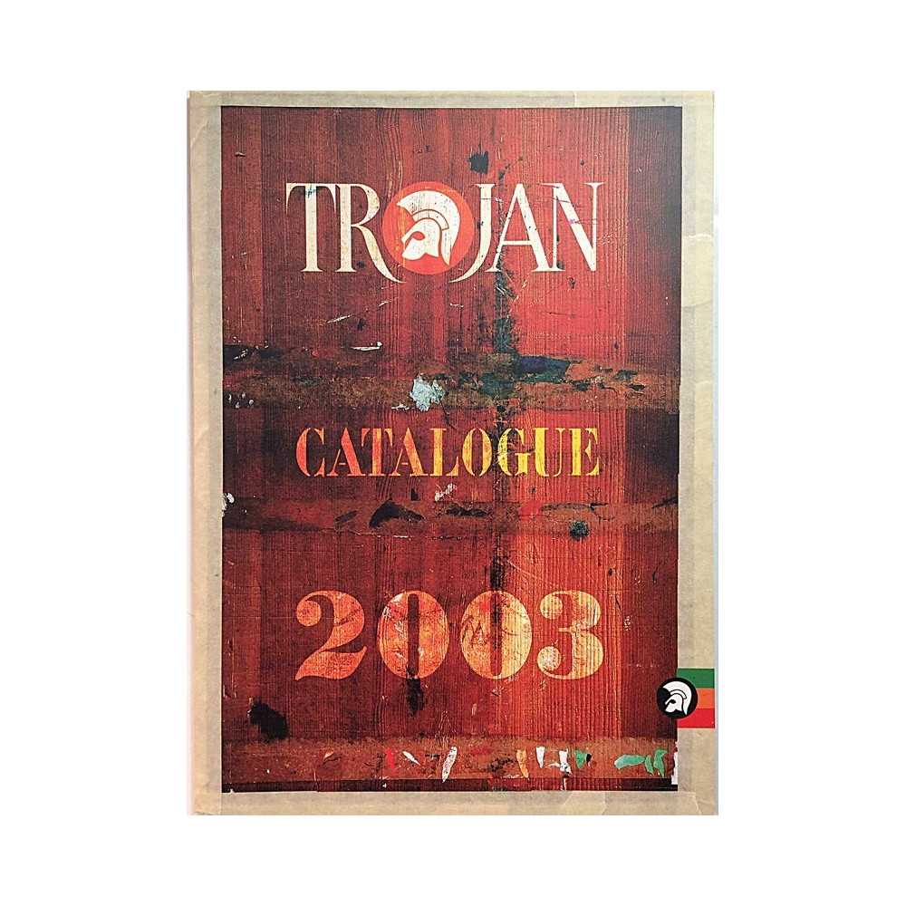 Trojan 2003  Catalogue 2003 Printed matter