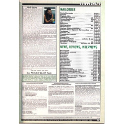 Nuclear Blast 1999  Gesamtkatalog Herbst 1999 Printed matter