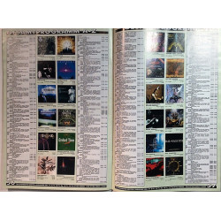 Nuclear Blast 1999  Gesamtkatalog Herbst 1999 Printed matter
