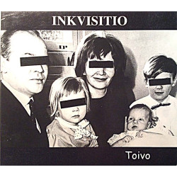 Inkvisitio 2017 INK001 Toivo Used CD