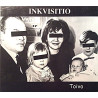 Inkvisitio: Toivo  kansi EX levy EX Käytetty CD