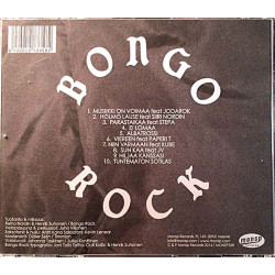 Nordin Reino 2014 MONSP358 Bngo Rock CD Begagnat