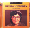 Hynninen Helka 1997 VLCD-1208 Unohtumattomat suosikit, tyttären valssi CD Begagnat