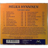 Hynninen Helka 1997 VLCD-1208 Unohtumattomat suosikit, tyttären valssi CD Begagnat