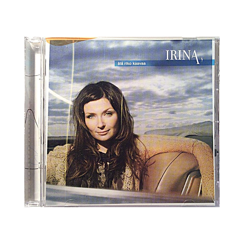 Irina 2005 0094634408325 Älä riko kaavaa CD Begagnat