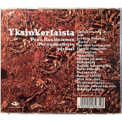 Pauli Hanhiniemen Perunateatterin 1995-2002 018 463-2 Yksinkertaista - Parhaat Used CD