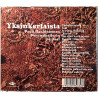 Pauli Hanhiniemen Perunateatterin 1995-2002 018 463-2 Yksinkertaista - Parhaat Used CD