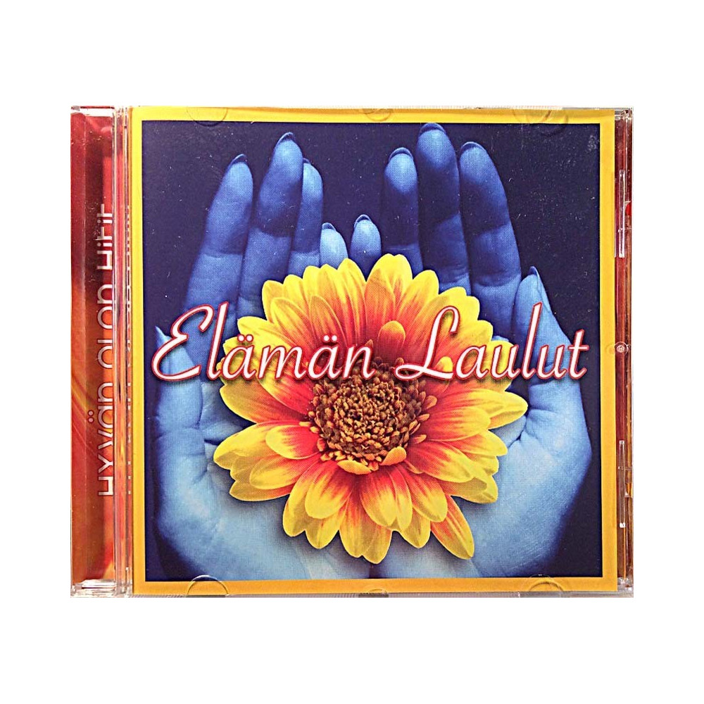 Randelin Kake, Pepe Willberg, Taiska ym,: Elämän laulut  kansi EX levy EX Käytetty CD