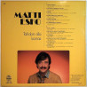 Esko Matti 1983 SPEL 348 Tahdon olla luonas Begagnat LP