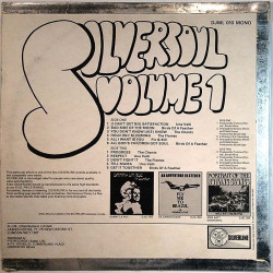 Una Valli, The Chants, The Flames ym. 1967-1970 DJML 010 Silver Soul Volume One Used LP