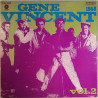 Vincent Gene: Story 1958 vol.2  kansi VG+ levy VG+ Käytetty LP