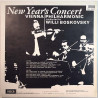 Vienna Philharmonic, Willi Boskovsky 1967 SKL 6332 New Year´s Concert Begagnat LP